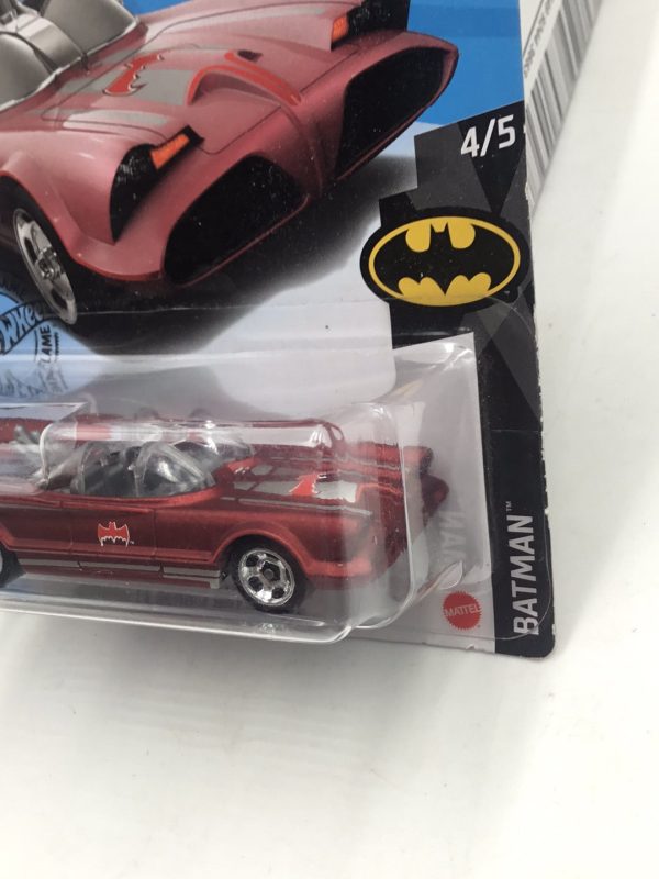 Hot Wheels #197 TV Series Batmobile Kroger Exclusive For Discount