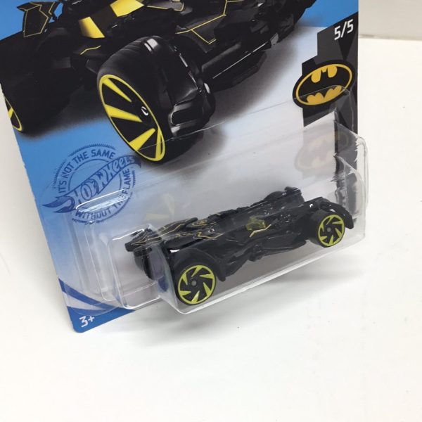 2021 hot wheels N case treasure hunt #220 Justice League Batmobile CC1 Sale