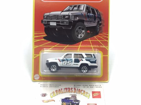 Matchbox #9 Toyota 4 Runner Target Exclusive 160J For Discount