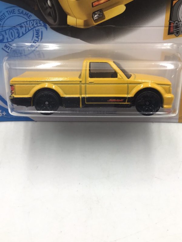 2021 hot wheels #92 91 GMC Syclone Kroger Exclusive Fashion