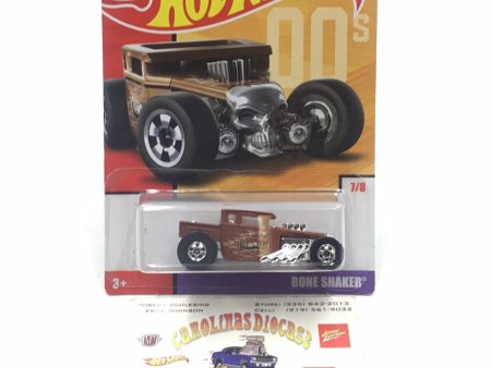 Hot wheels Decades Bone Shaker #7 target exclusive AA5 For Sale