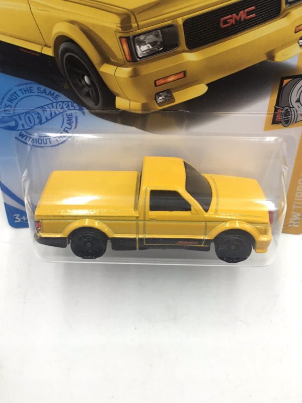 2021 hot wheels #92 91 GMC Syclone Kroger Exclusive Fashion