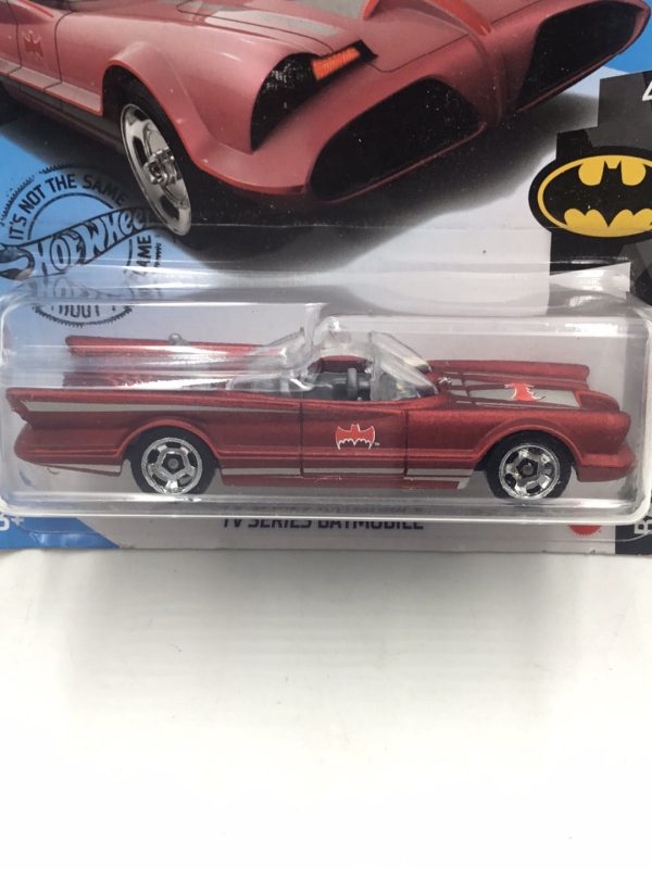 Hot Wheels #197 TV Series Batmobile Kroger Exclusive For Discount