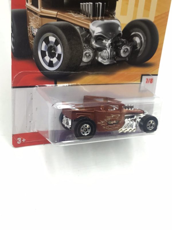 Hot wheels Decades Bone Shaker #7 target exclusive AA5 For Sale