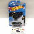 2021 hot wheels N case treasure hunt #220 Justice League Batmobile CC1 Sale