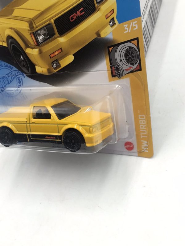 2021 hot wheels #92 91 GMC Syclone Kroger Exclusive Fashion