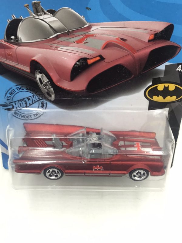 Hot Wheels #197 TV Series Batmobile Kroger Exclusive For Discount