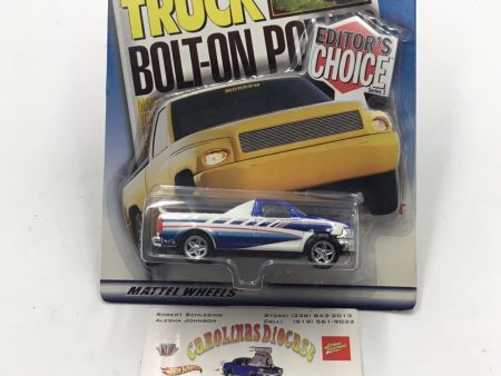 2000 Hot Wheels #11 Ford F-150 NN2 Fashion