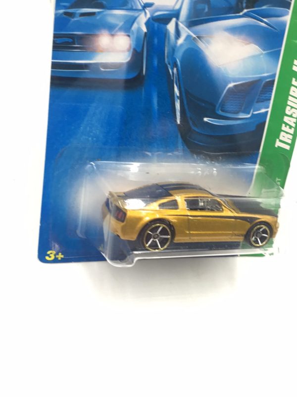 2008 Hot Wheels Treasure Hunt #164 Ford Mustang GT AA4 Hot on Sale