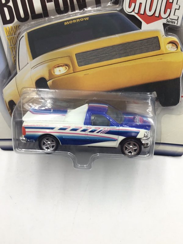 2000 Hot Wheels #11 Ford F-150 NN2 Fashion