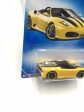 2009 Hot Wheels #153 Ferrari F430 Spider Yellow SS1 Sale