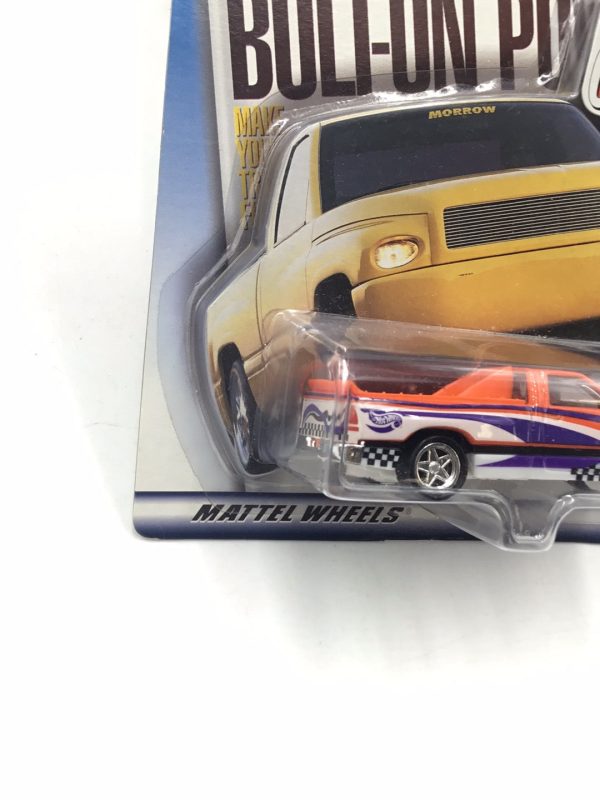 2000 Hot Wheels #10 Dodge Ram 1500 NN2 Discount