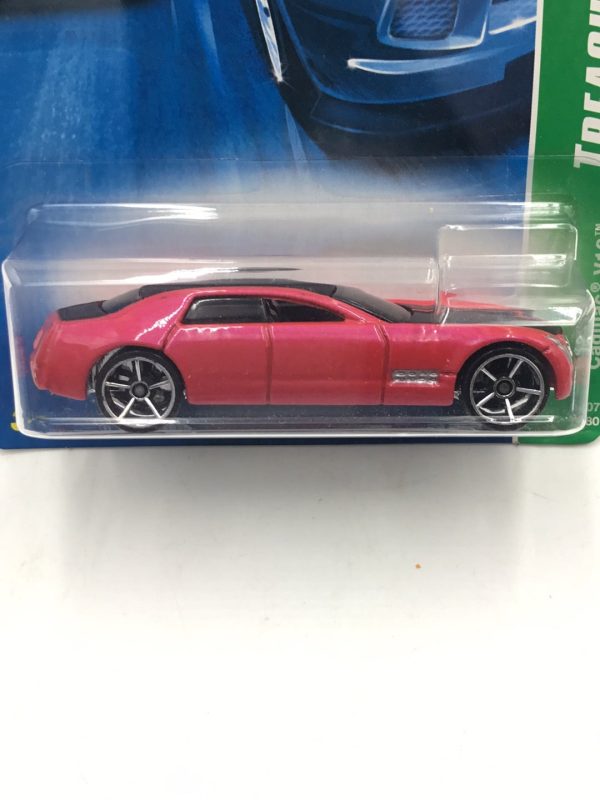 2007 Hot Wheels Treasure Hunt #131 Cadillac V16 AA1 Fashion