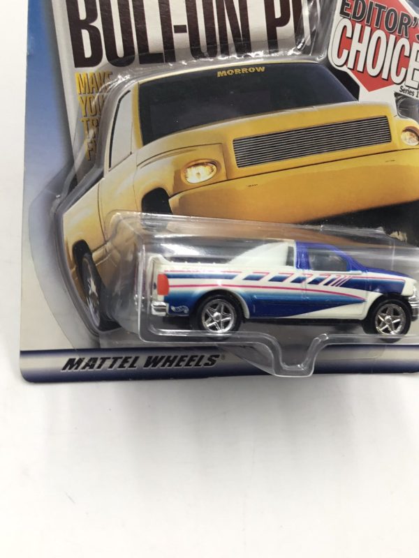 2000 Hot Wheels #11 Ford F-150 NN2 Fashion