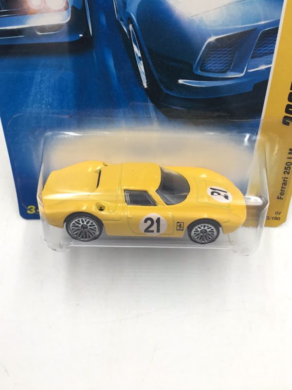 2007 Hot Wheels #23 Ferrari 250 LM OO4 For Discount