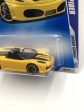 2009 Hot Wheels #153 Ferrari F430 Spider Yellow SS1 Sale