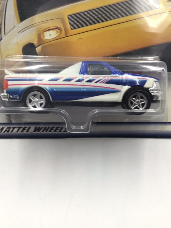 2000 Hot Wheels #11 Ford F-150 NN2 Fashion