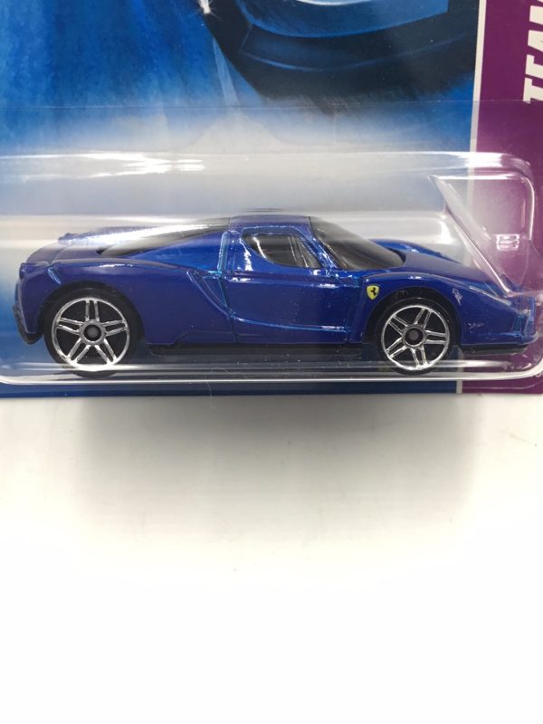 2008 Hot wheels #114 Enzo Ferrari NN3 Online Hot Sale