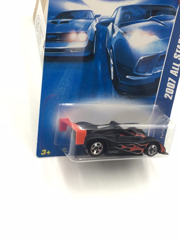 2007 Hot Wheels #139 Ferrari 333 SP QQ7 Cheap