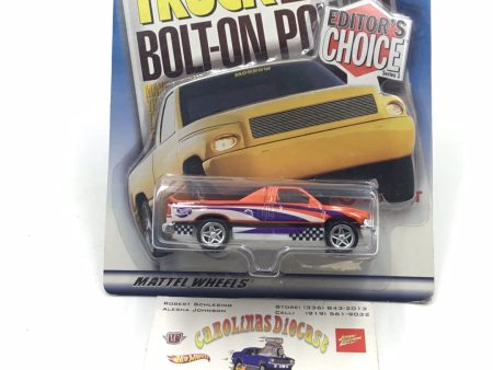 2000 Hot Wheels #10 Dodge Ram 1500 NN2 Discount