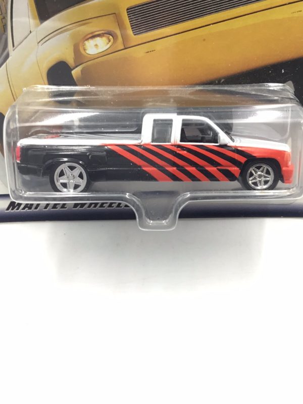 2000 Hot Wheels #8 Sports Truck Customized C3500 NN2 Discount