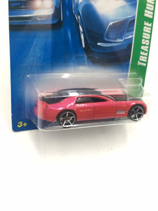 2007 Hot Wheels Treasure Hunt #131 Cadillac V16 AA1 Fashion