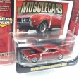 Johnny lightning muscle cars 68 Oldsmobile Cutlass 442 211F Fashion