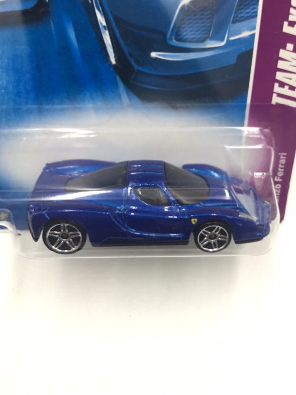 2008 Hot wheels #114 Enzo Ferrari NN3 Online Hot Sale