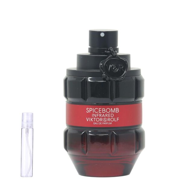 Viktor&Rolf Spicebomb Infrared Eau de Parfum for Men on Sale