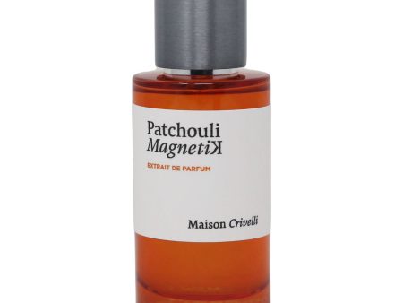 Maison Crivelli Patchouli Magnetik Extrait de Parfum Unisex Sale