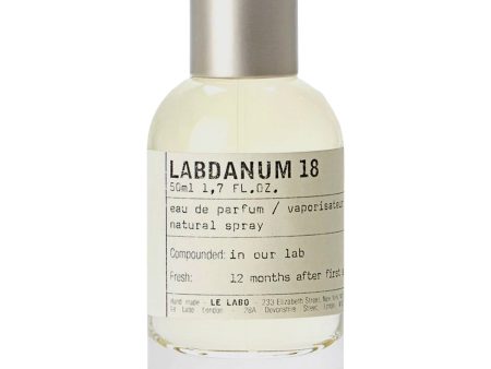 Le Labo Labdanum 18 Eau de Parfum Unisex For Sale