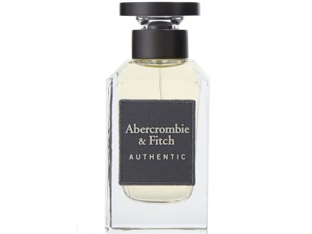 Abercrombie & Fitch Authentic Man Eau de Toilette for Men For Sale