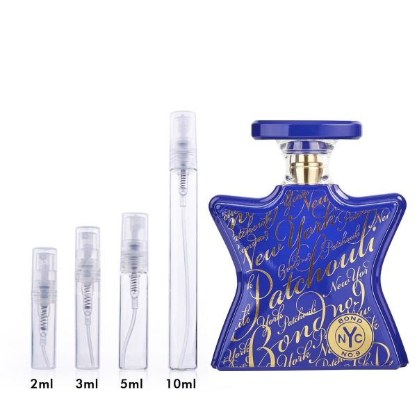 Bond No. 9 New York Patchouli Eau de Parfum Unisex - Box Item on Sale