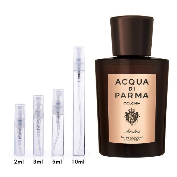 Acqua di Parma Colonia Ambra Eau de Cologne For Men Online Sale