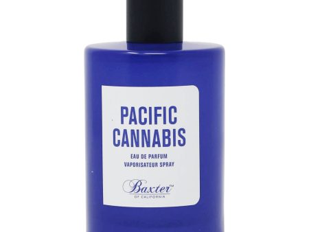 Baxter of California Pacific Cannabis Eau de Parfum Unisex Discount