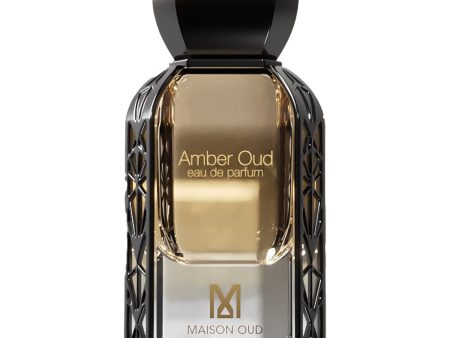 Maison Oud Amber Oud Extrait de Parfum Unisex Online