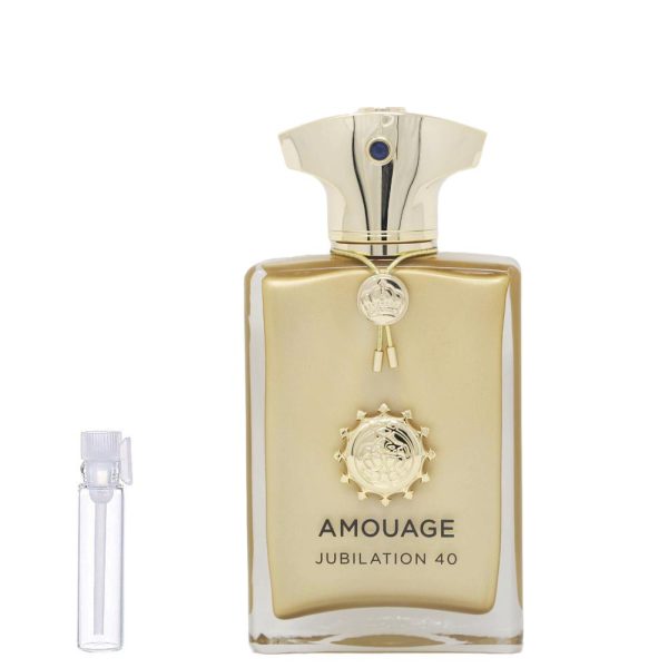 Amouage Jubilation 40 Extrait de Parfum for Men Online Sale