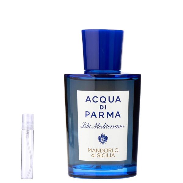 Acqua di Parma Blu Mediterraneo Mandorlo di Sicilia Eau de Toilette Unisex Online Hot Sale