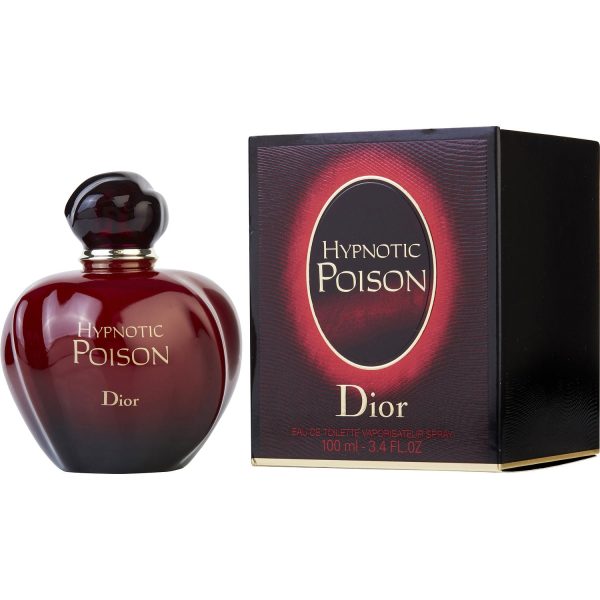 Dior Hypnotic Poison Eau de Toilette for Women - Box Item Sale