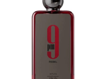 Afnan 9 PM Rebel Eau de Parfum Unisex Discount