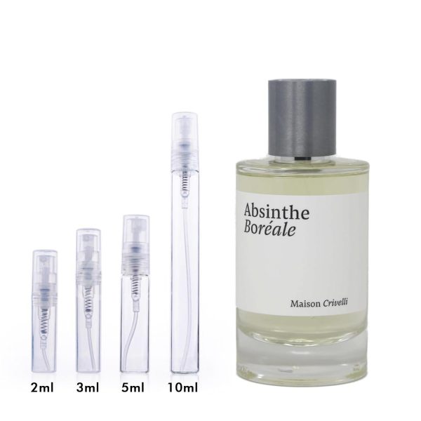 Maison Crivelli Absinthe Boreale Eau de Parfum Unisex Online now