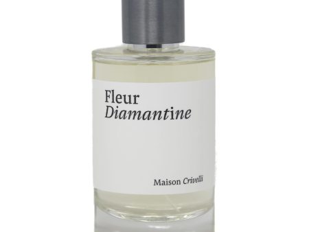 Maison Crivelli Fleur Diamantine Eau de Parfum Unisex Online now