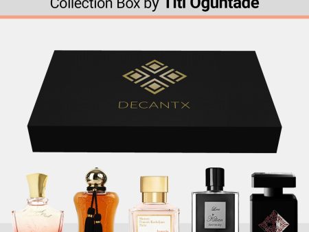 Titi’s Top 5 Scents for Women – A Titi Oguntade Fragrance Box For Discount