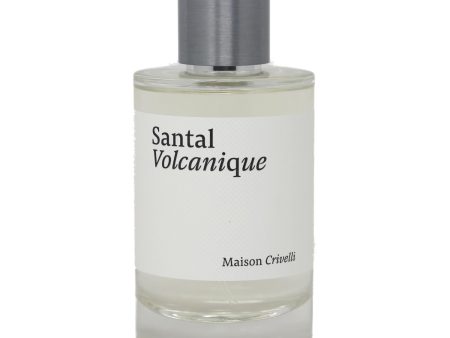 Maison Crivelli Santal Volcanique Eau de Parfum Unisex Supply