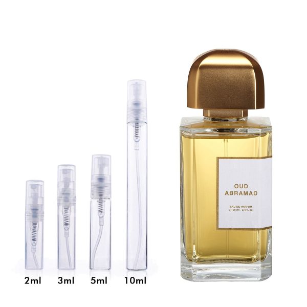 BDK Parfums Oud Abramad Eau de Parfum Unisex - Box Item Online Sale