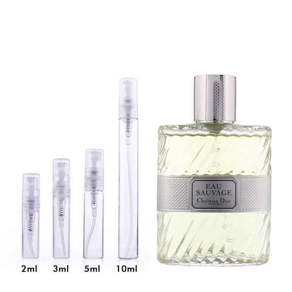 Dior Eau Sauvage Eau de Toilette for Men - Box Item For Cheap