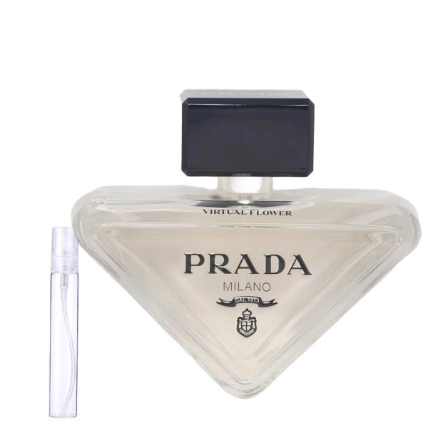 Prada Paradoxe Virtual Flower Eau de Parfum for Women Hot on Sale