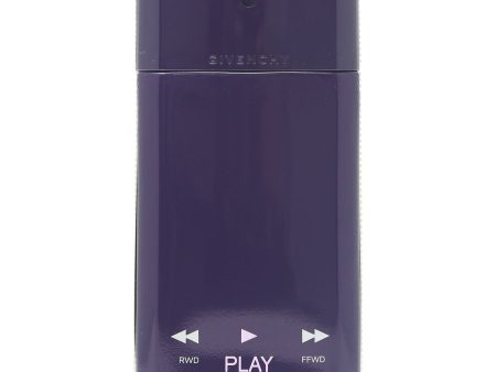 Givenchy Play Intense Eau de Parfum for Women Fashion