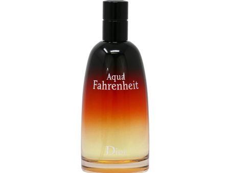 Dior Aqua Fahrenheit Eau de Toilette for Men - Box Item Fashion