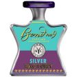 Bond No. 9 Andy Warhol Silver Factory Eau de Parfum Unisex - Box Item Sale